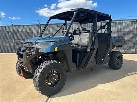 2025 Polaris Ranger Crew XP 1000 Premium in Greenville, Texas - Photo 5