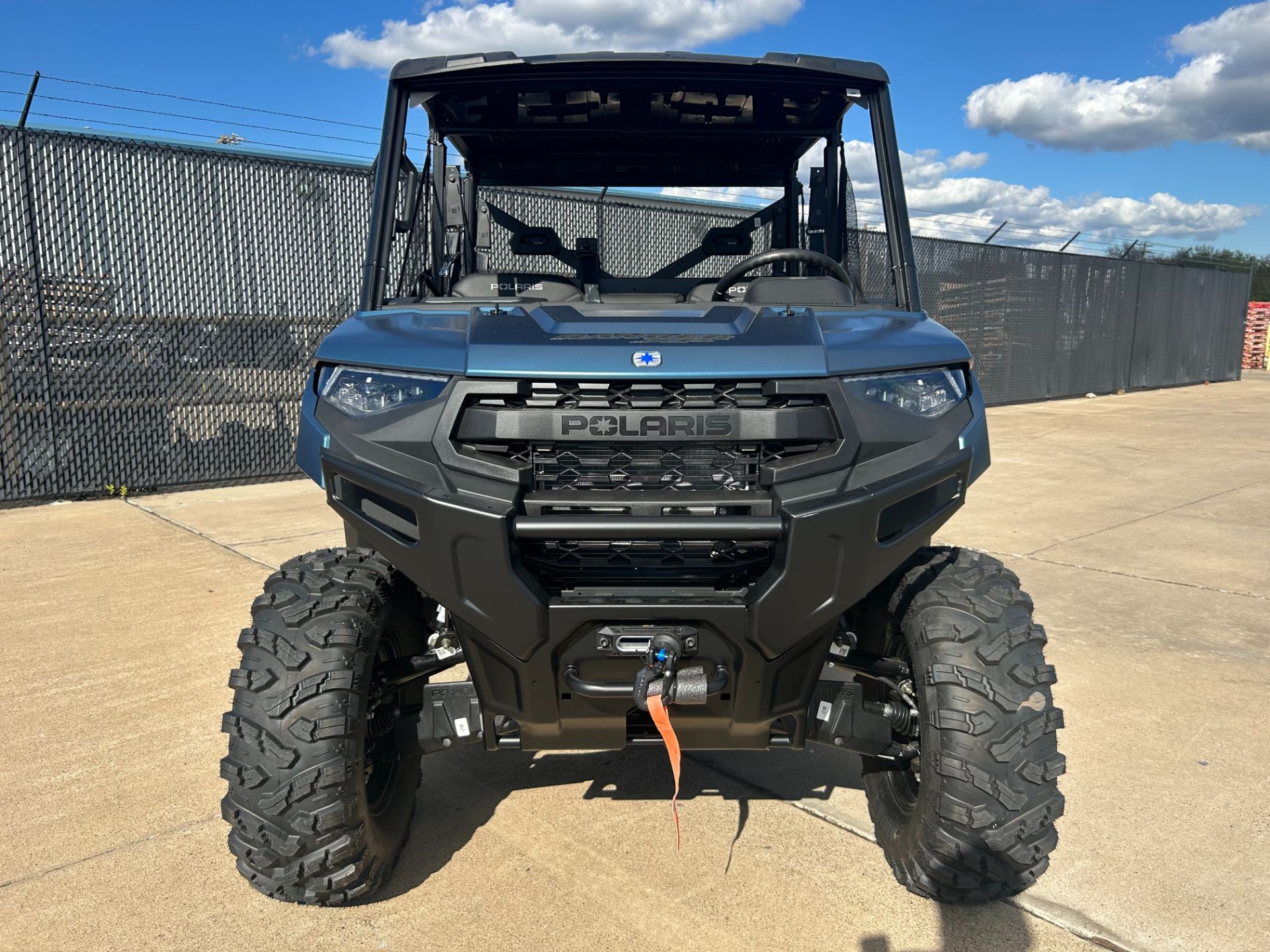 2025 Polaris Ranger Crew XP 1000 Premium in Greenville, Texas - Photo 6