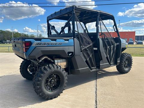 2025 Polaris Ranger Crew XP 1000 Premium in Greenville, Texas - Photo 8