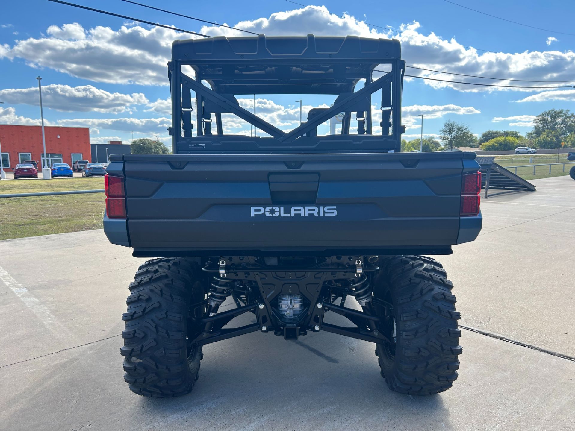 2025 Polaris Ranger Crew XP 1000 Premium in Greenville, Texas - Photo 9