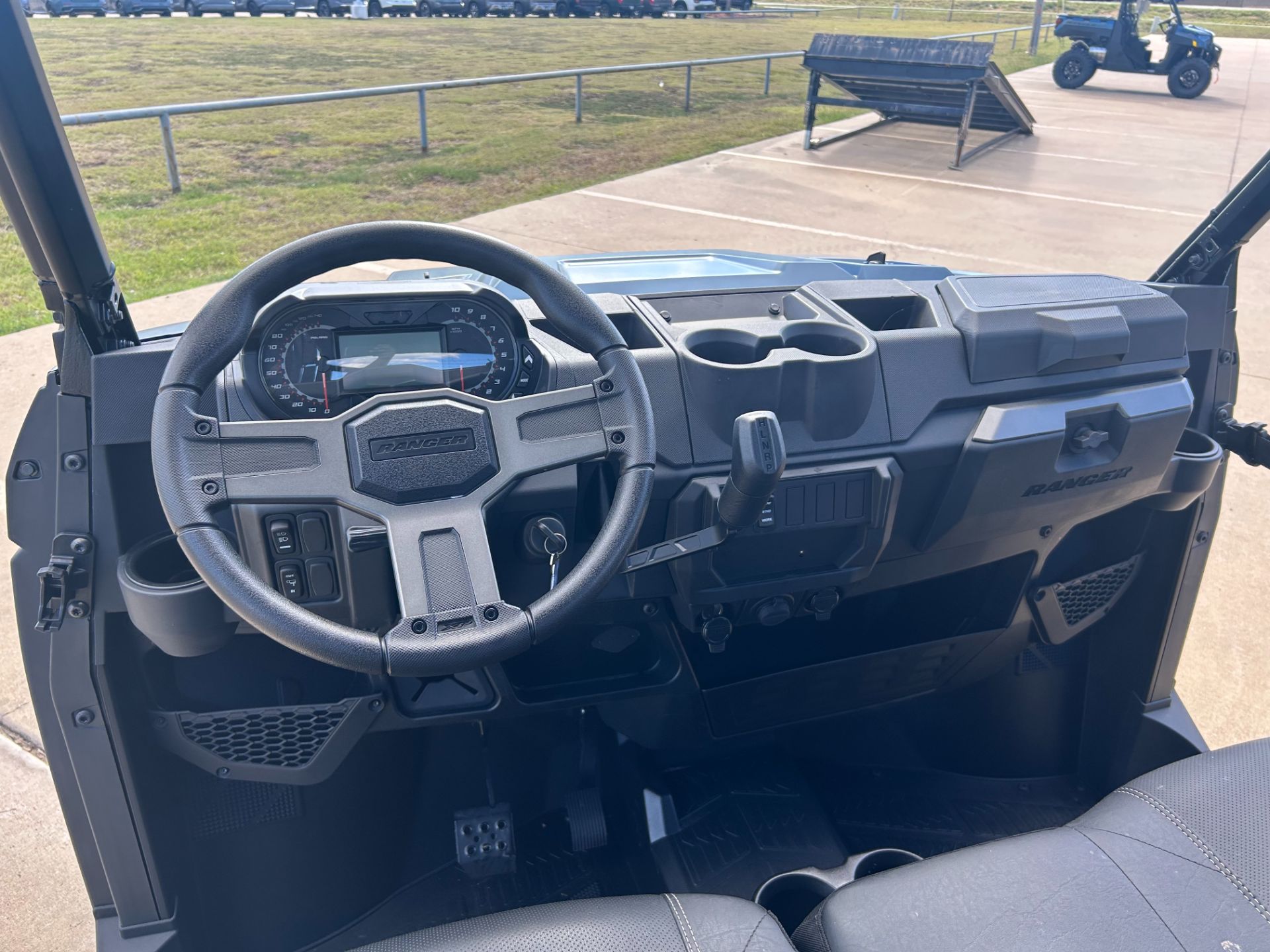 2025 Polaris Ranger Crew XP 1000 Premium in Greenville, Texas - Photo 12