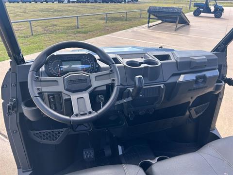 2025 Polaris Ranger Crew XP 1000 Premium in Greenville, Texas - Photo 12