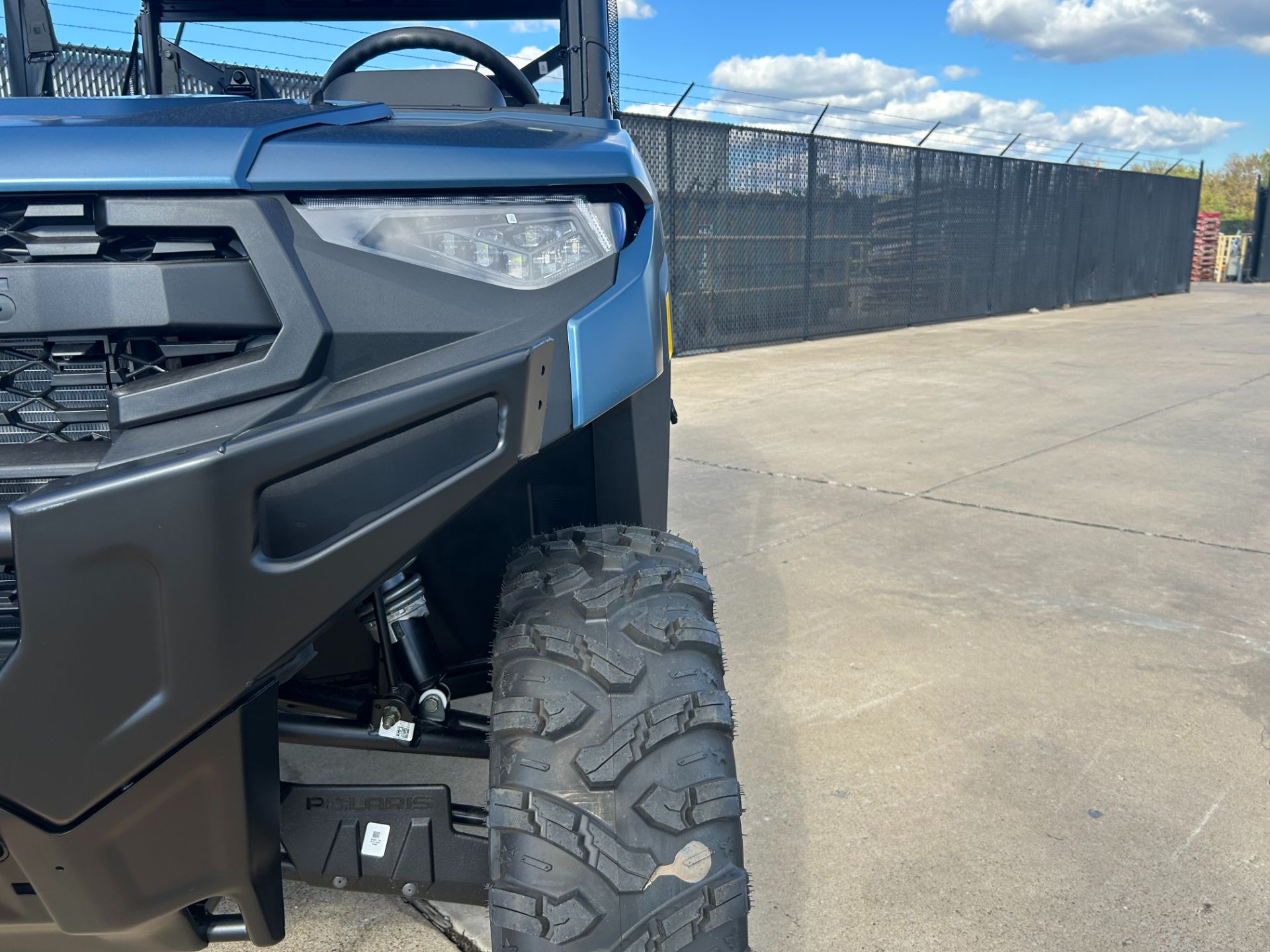 2025 Polaris Ranger Crew XP 1000 Premium in Greenville, Texas - Photo 14