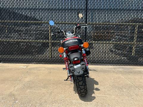 2023 Honda Monkey ABS in Greenville, Texas - Photo 4