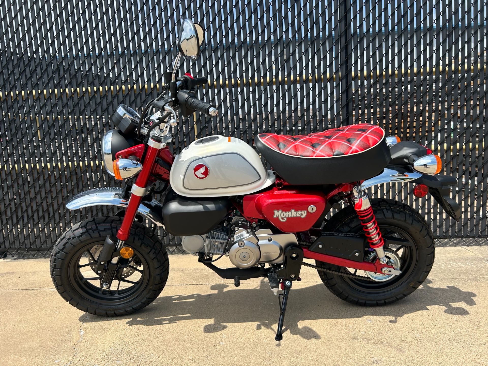 2023 Honda Monkey ABS in Greenville, Texas - Photo 3
