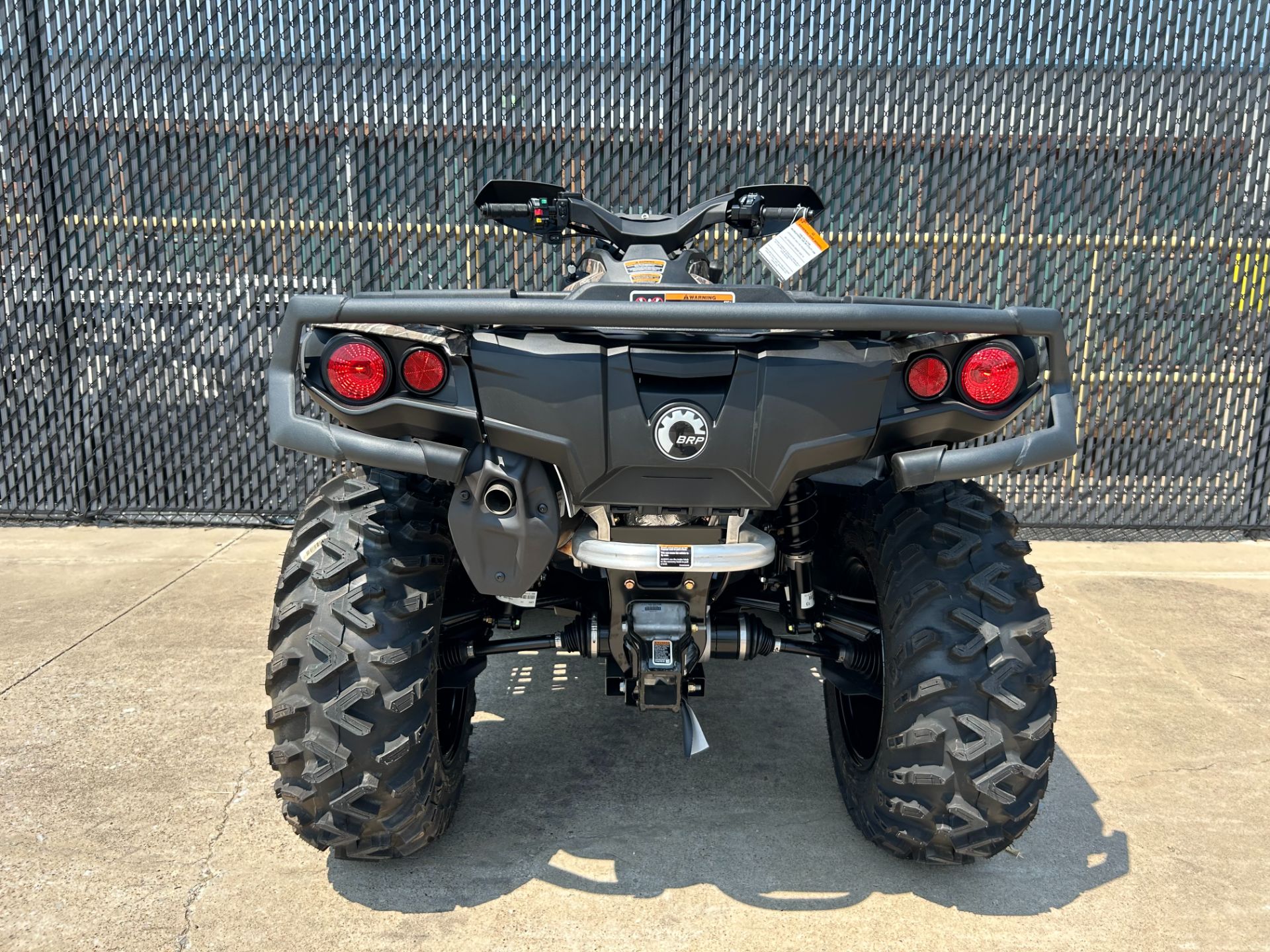 2024 Can-Am Outlander XT 850 in Greenville, Texas - Photo 4