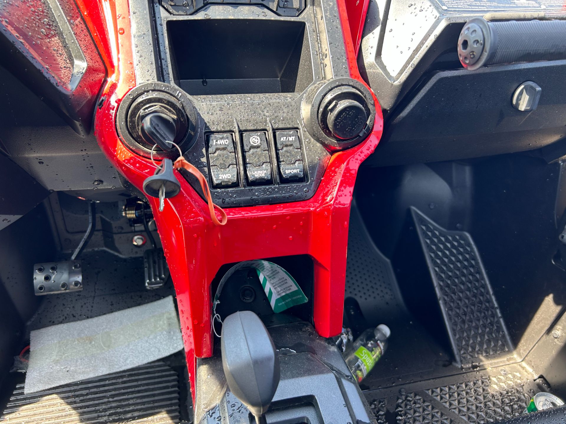 2024 Honda Talon 1000R FOX Live Valve in Greenville, Texas - Photo 6