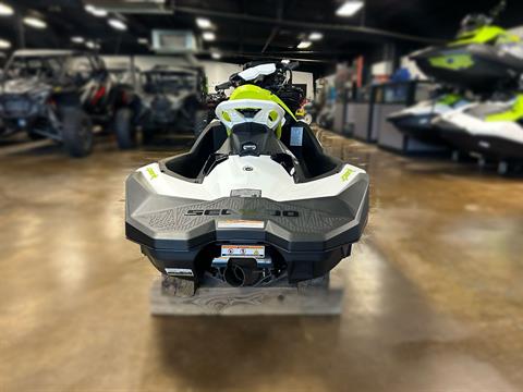 2023 Sea-Doo Spark 3up 90 hp iBR + Sound System Convenience Package Plus in Greenville, Texas - Photo 4