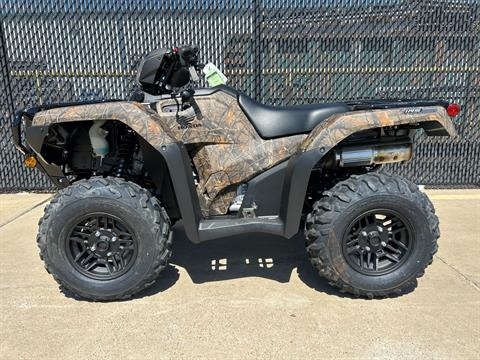 2024 Honda FourTrax Foreman Rubicon 4x4 Automatic DCT EPS Deluxe in Greenville, Texas - Photo 2