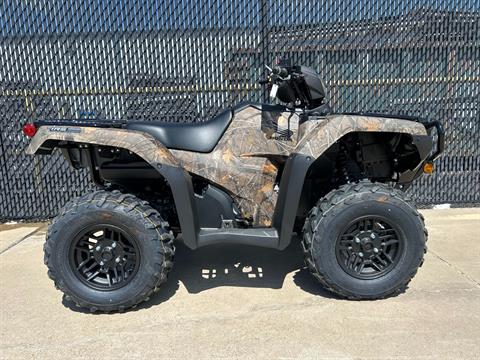 2024 Honda FourTrax Foreman Rubicon 4x4 Automatic DCT EPS Deluxe in Greenville, Texas - Photo 3