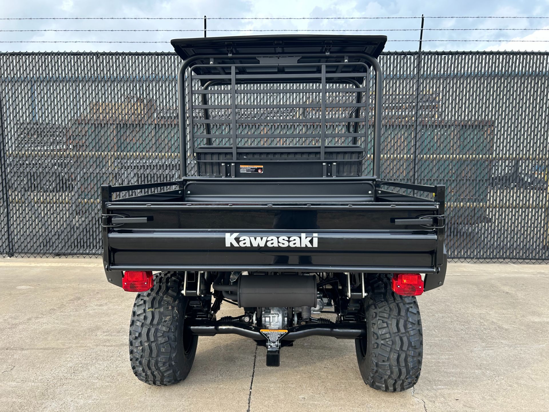 2024 Kawasaki Mule 4010 4x4 FE in Greenville, Texas - Photo 4