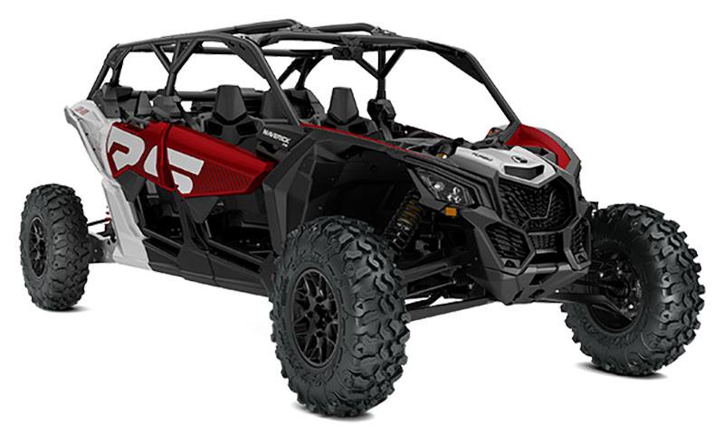 2024 Can-Am Maverick X3 Max RS Turbo in Greenville, Texas - Photo 5