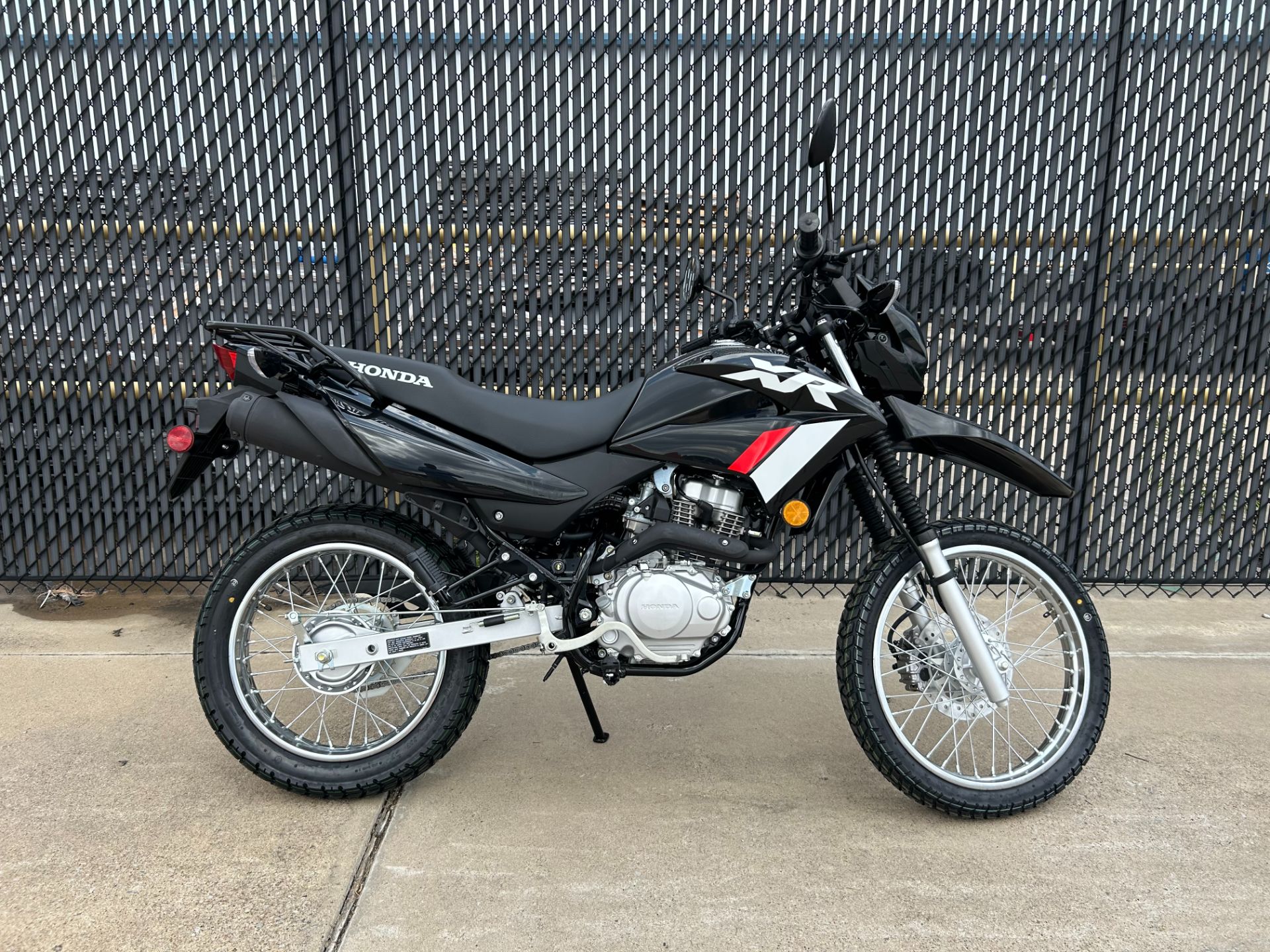 2024 Honda XR150L in Greenville, Texas - Photo 2