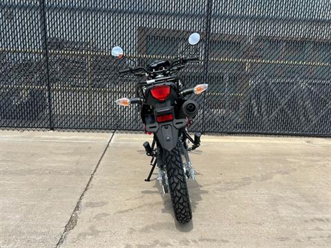 2024 Honda XR150L in Greenville, Texas - Photo 4