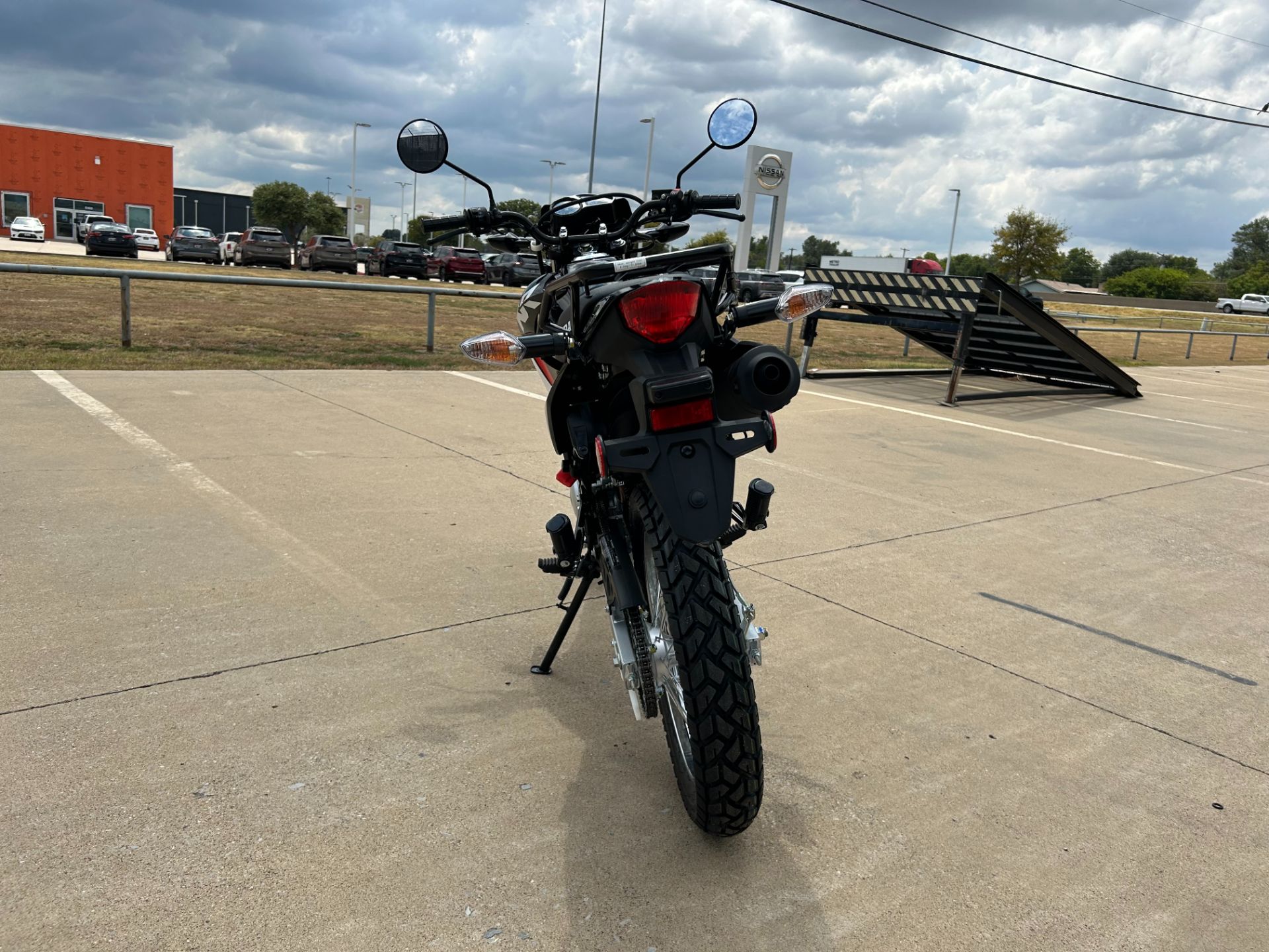 2024 Honda XR150L in Greenville, Texas - Photo 9