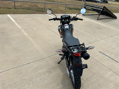 2024 Honda XR150L in Greenville, Texas - Photo 11