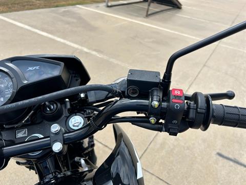 2024 Honda XR150L in Greenville, Texas - Photo 13