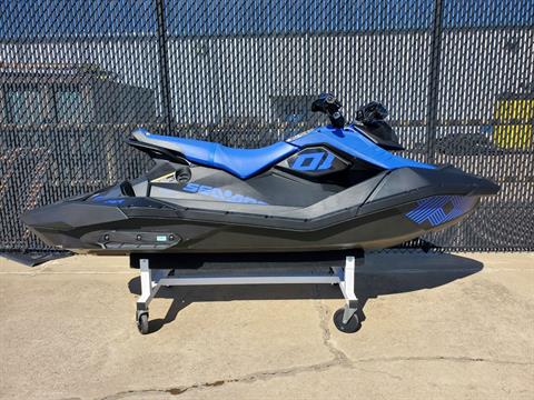 2023 Sea-Doo Spark Trixx 3up iBR + Sound System in Greenville, Texas - Photo 2