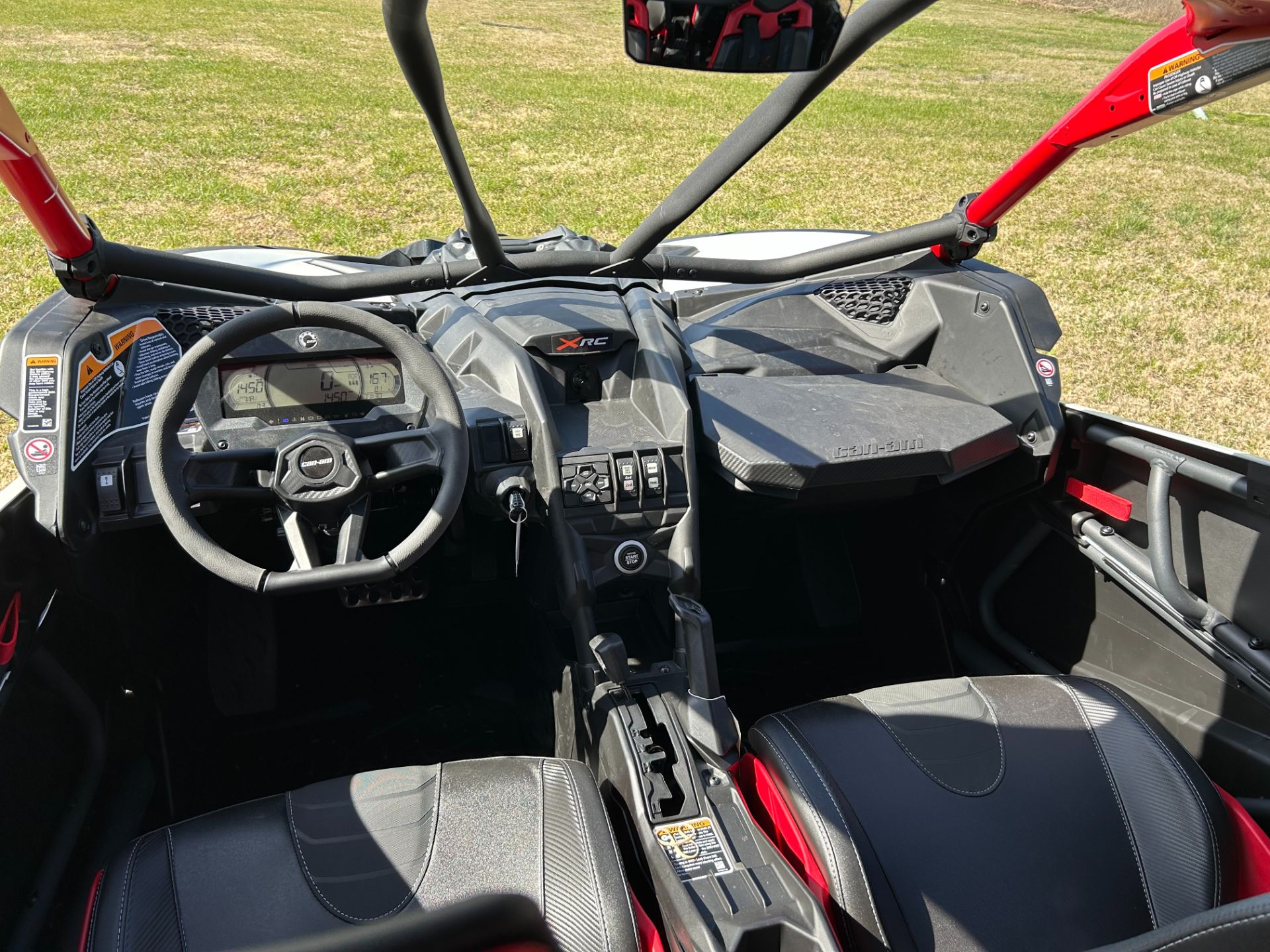 2024 Can-Am Maverick X3 Max X RC Turbo RR in Greenville, Texas - Photo 5