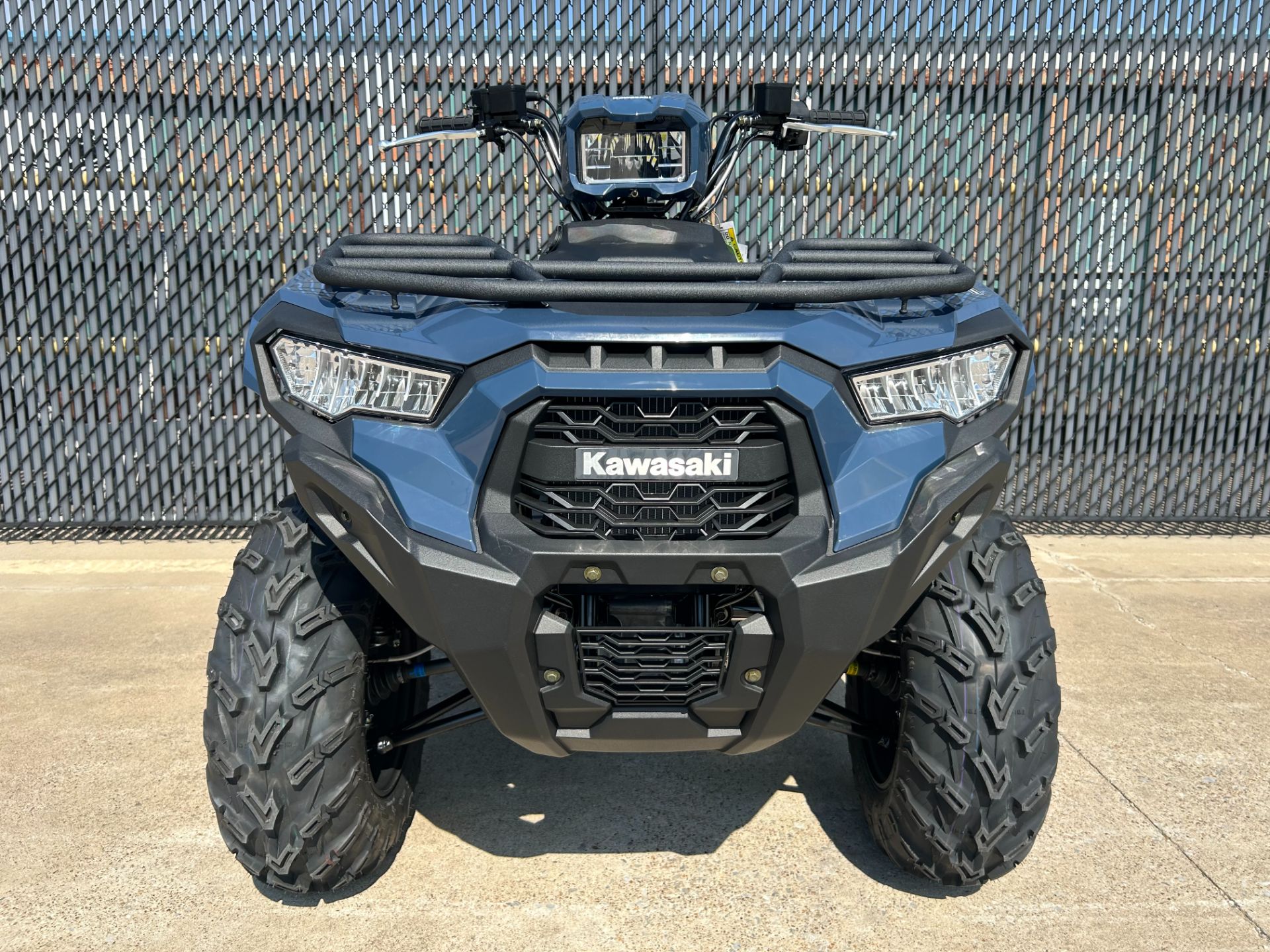 2025 Kawasaki Brute Force 450 4x4 in Greenville, Texas - Photo 1