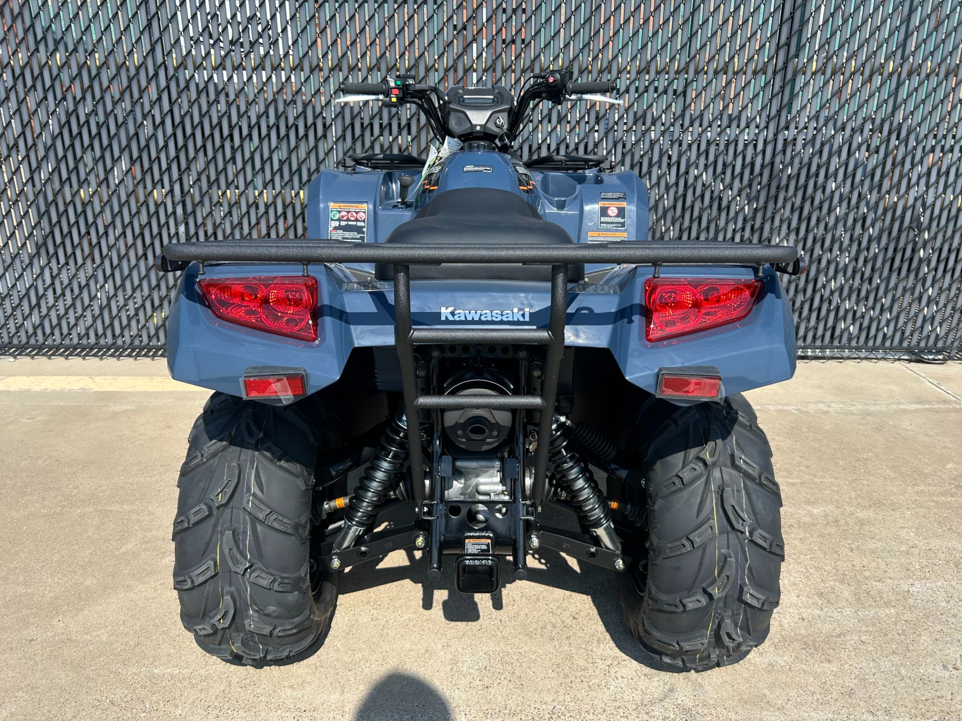 2025 Kawasaki Brute Force 450 4x4 in Greenville, Texas - Photo 4