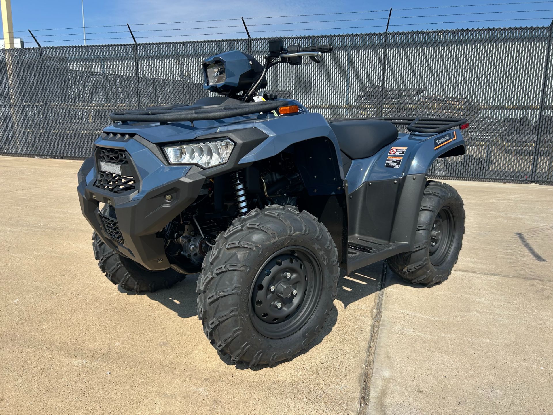 2025 Kawasaki Brute Force 450 4x4 in Greenville, Texas - Photo 5