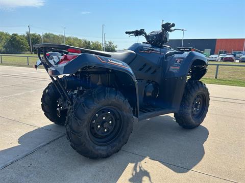 2025 Kawasaki Brute Force 450 4x4 in Greenville, Texas - Photo 8