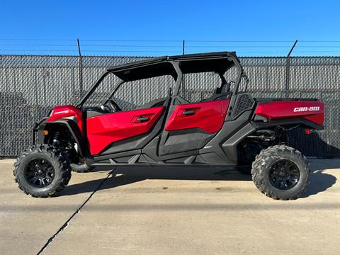2024 Can-Am Commander MAX XT 1000R in Greenville, Texas - Photo 3