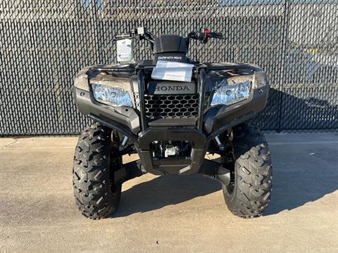 2025 Honda FourTrax Rancher 4x4 Automatic DCT IRS EPS in Greenville, Texas - Photo 1