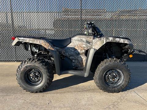 2025 Honda FourTrax Rancher 4x4 Automatic DCT IRS EPS in Greenville, Texas - Photo 2