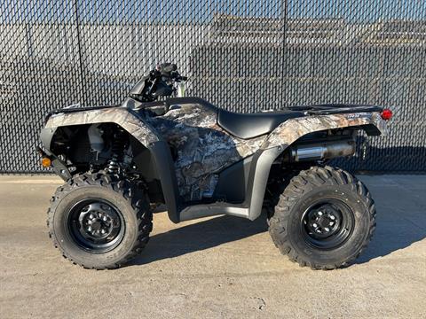 2025 Honda FourTrax Rancher 4x4 Automatic DCT IRS EPS in Greenville, Texas - Photo 3