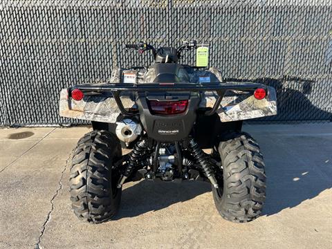 2025 Honda FourTrax Rancher 4x4 Automatic DCT IRS EPS in Greenville, Texas - Photo 4