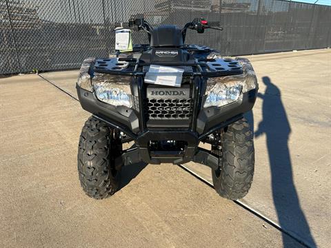 2025 Honda FourTrax Rancher 4x4 Automatic DCT IRS EPS in Greenville, Texas - Photo 6