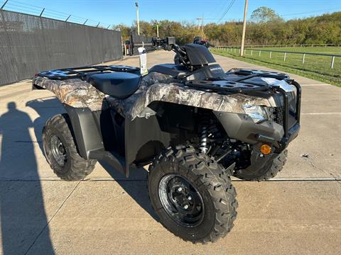 2025 Honda FourTrax Rancher 4x4 Automatic DCT IRS EPS in Greenville, Texas - Photo 7