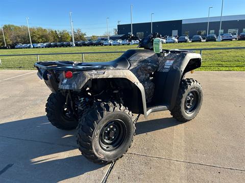 2025 Honda FourTrax Rancher 4x4 Automatic DCT IRS EPS in Greenville, Texas - Photo 8