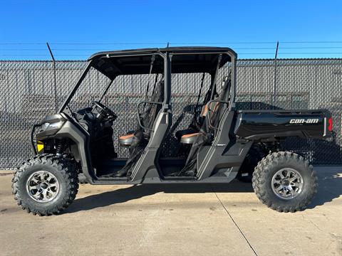 2024 Can-Am Defender MAX Lone Star HD10 in Greenville, Texas - Photo 2