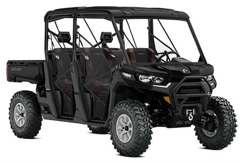 2024 Can-Am Defender MAX Lone Star HD10 in Greenville, Texas - Photo 5