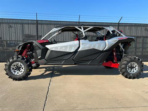 2024 Can-Am Maverick X3 Max X MR Turbo RR in Greenville, Texas - Photo 4