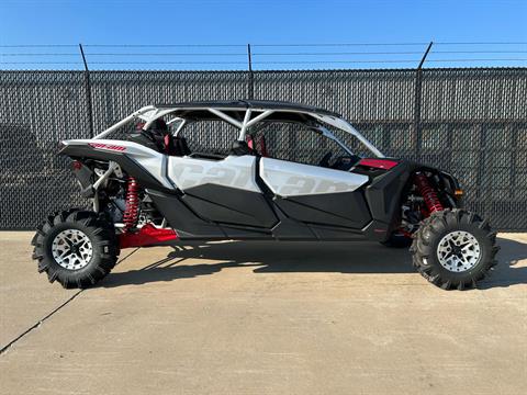2024 Can-Am Maverick X3 Max X MR Turbo RR in Greenville, Texas - Photo 2