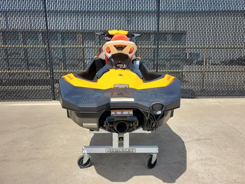 2022 Sea-Doo Spark 3up 90 hp iBR, Convenience Package + Sound System in Greenville, Texas - Photo 4