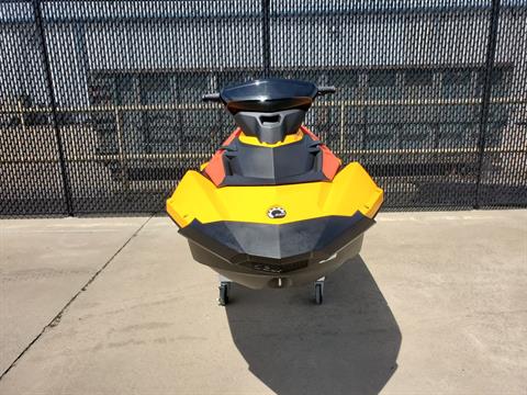 2022 Sea-Doo Spark 3up 90 hp iBR, Convenience Package + Sound System in Greenville, Texas - Photo 1