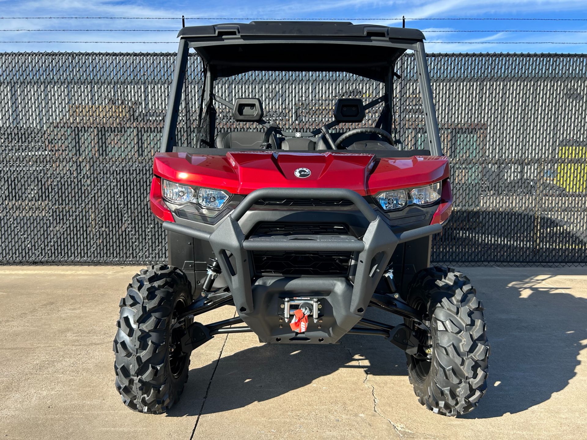 2024 Can-Am Defender XT HD10 in Greenville, Texas - Photo 1