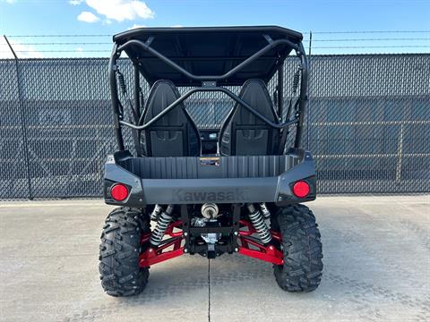 2025 Kawasaki Teryx4 S LE in Greenville, Texas - Photo 4