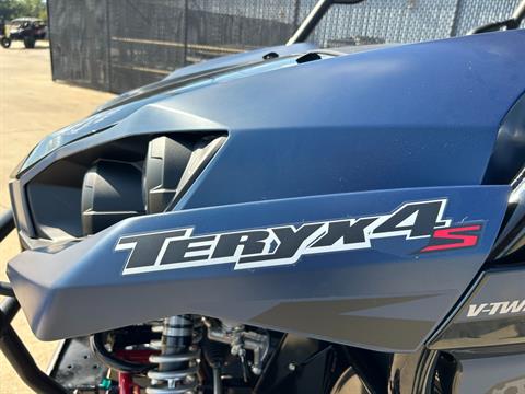 2025 Kawasaki Teryx4 S LE in Greenville, Texas - Photo 11