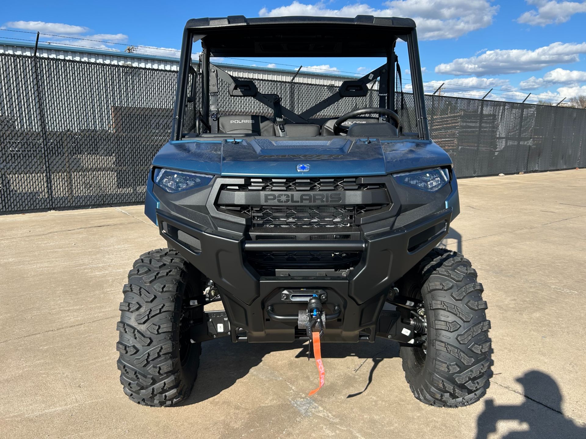 2025 Polaris Ranger XP 1000 Premium in Greenville, Texas - Photo 6