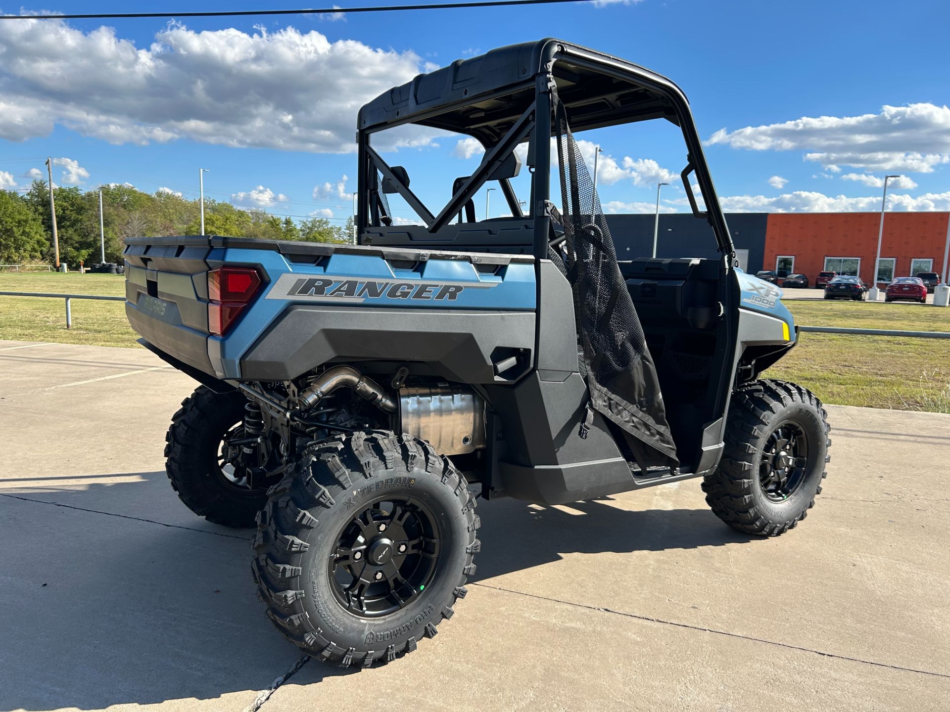 2025 Polaris Ranger XP 1000 Premium in Greenville, Texas - Photo 8