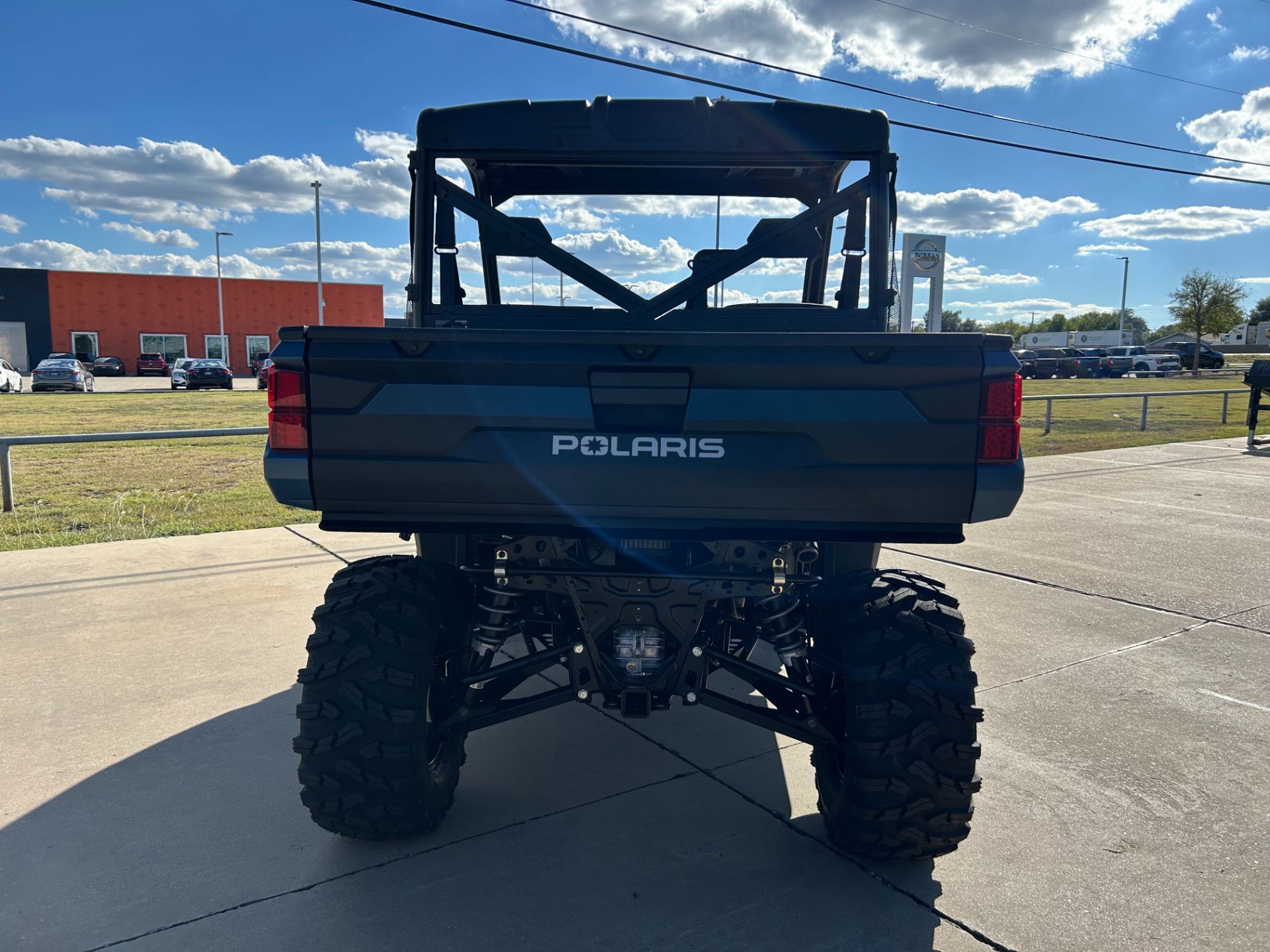 2025 Polaris Ranger XP 1000 Premium in Greenville, Texas - Photo 9