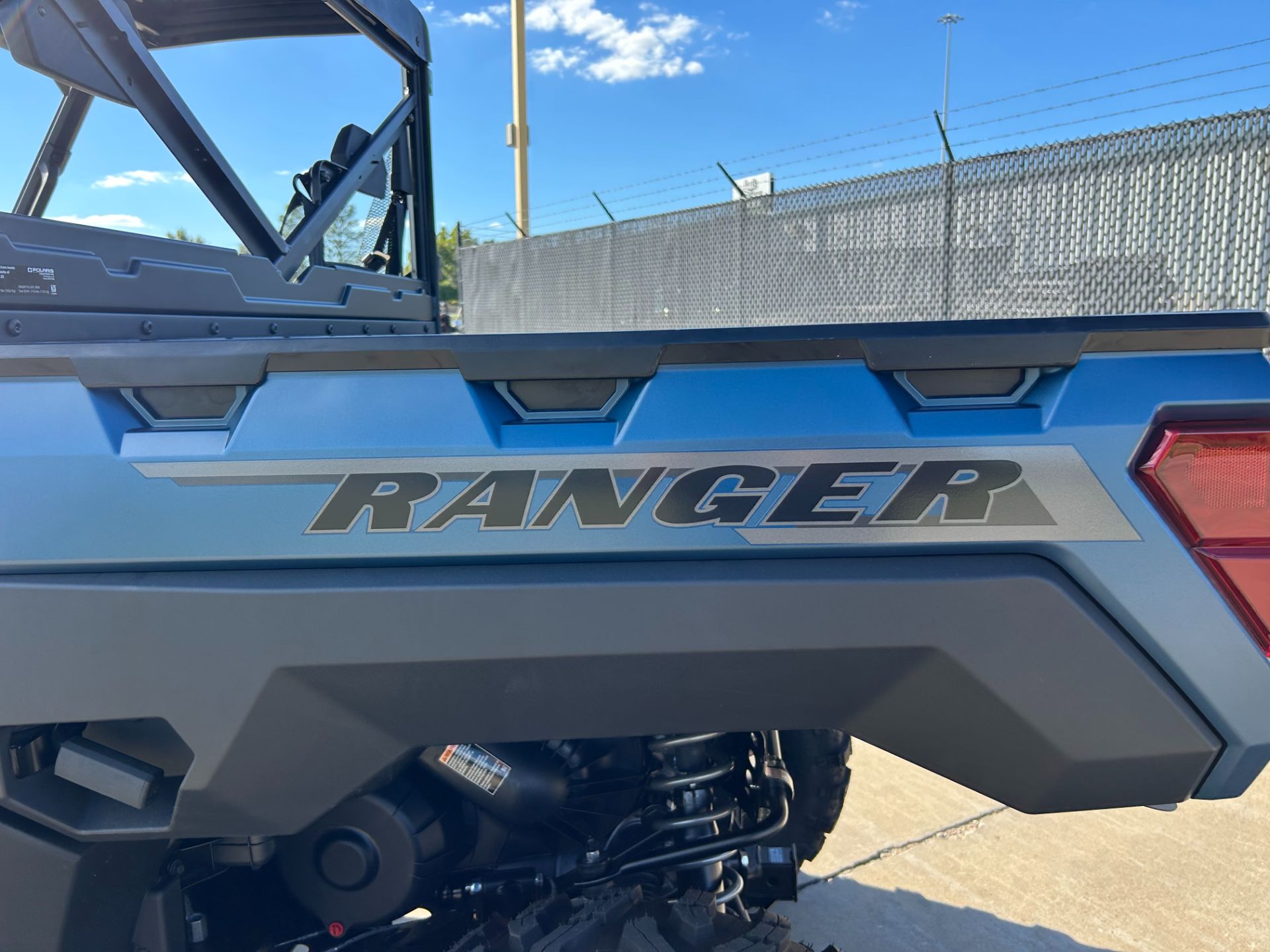 2025 Polaris Ranger XP 1000 Premium in Greenville, Texas - Photo 11