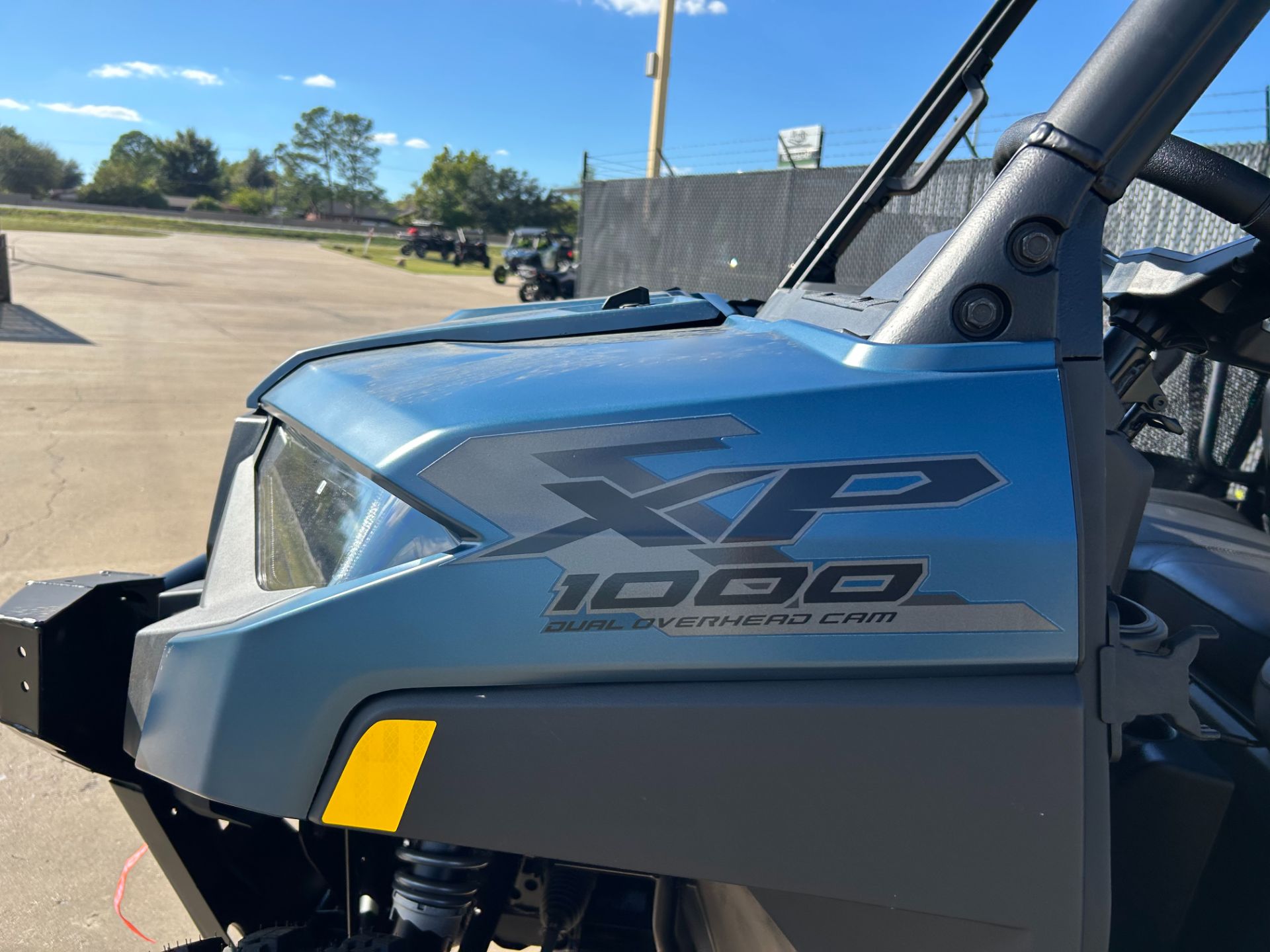 2025 Polaris Ranger XP 1000 Premium in Greenville, Texas - Photo 12