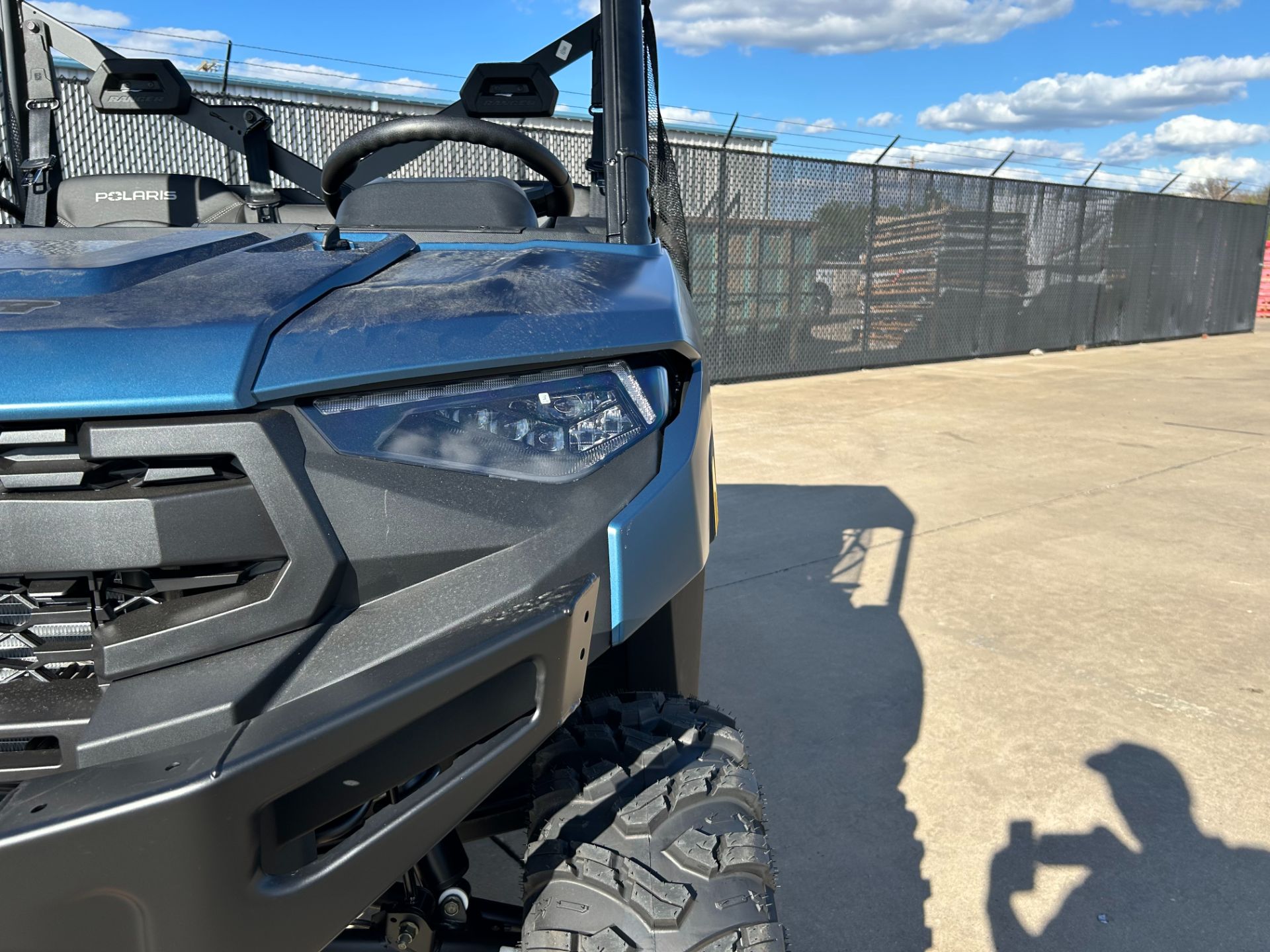 2025 Polaris Ranger XP 1000 Premium in Greenville, Texas - Photo 14